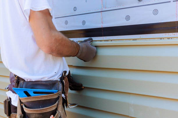 Trusted Wood Siding service in Silver Spring, MD - Creative Siding