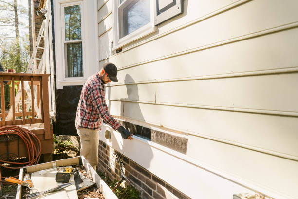 Trusted Siding Repair service in Silver Spring, MD - Creative Siding